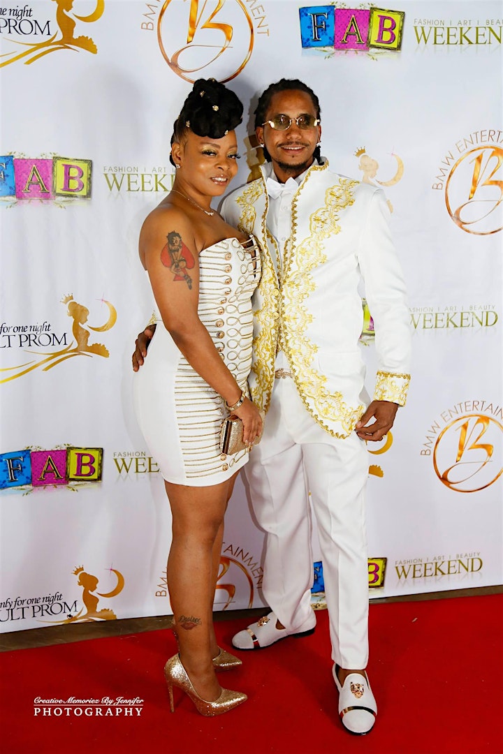 The Adult Prom Phoenix Masquerade Party image