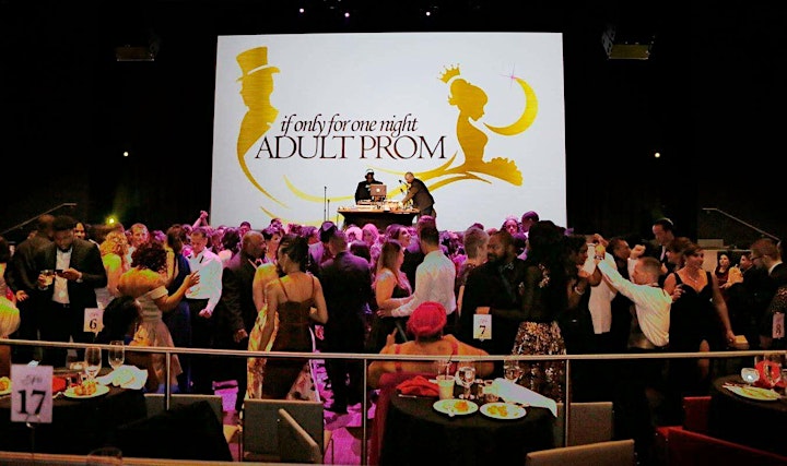 The Adult Prom Phoenix Masquerade Party image