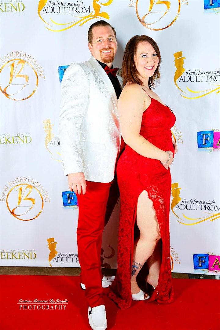 The Adult Prom Phoenix Masquerade Party image