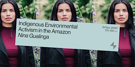 Indigenous Environmental Activism in the Amazon: Nina Gualinga