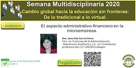 Imagen principal de El aspecto administrativo-financiero en la microempresa