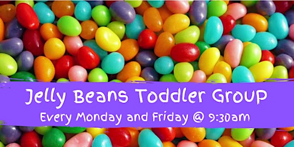Jelly Beans parent and toddler group