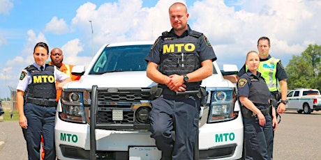 Transportation Enforcement Officer Recruitment Information Session primary image
