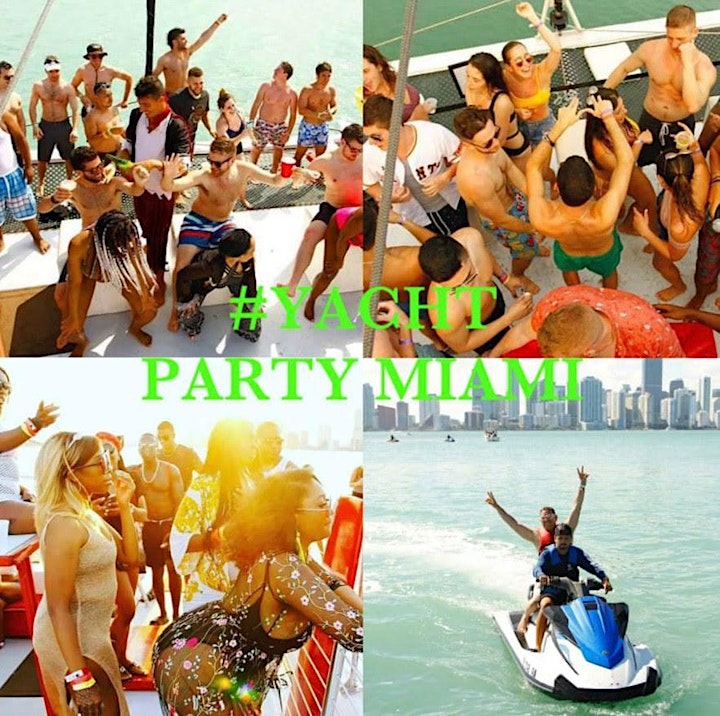 #PARTY BOAT MIAMI image