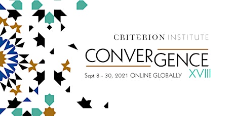 Early Registration: Convergence XVIII (2021 Pre-Order) primary image