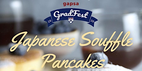 Japanese Souffle Pancake Class primary image