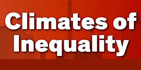 Climates of Inequality – November 2020 primary image