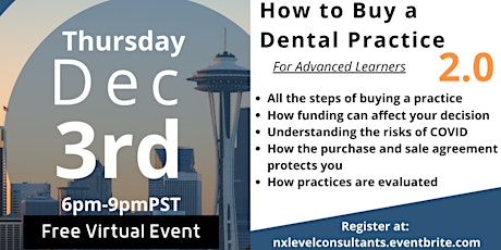 How to Buy a Dental Practice 2.0
