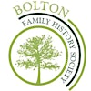 Bolton Family History Society's Logo