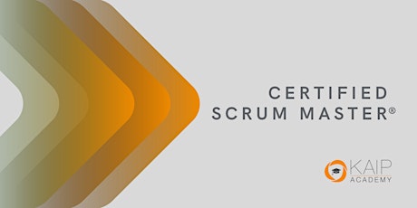 Certified ScrumMaster® (CSM) Training - Virtual - Feb.  2 & 3, 2021