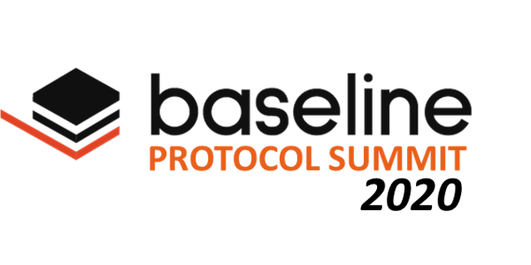 Baseline Protocol Summit 2020