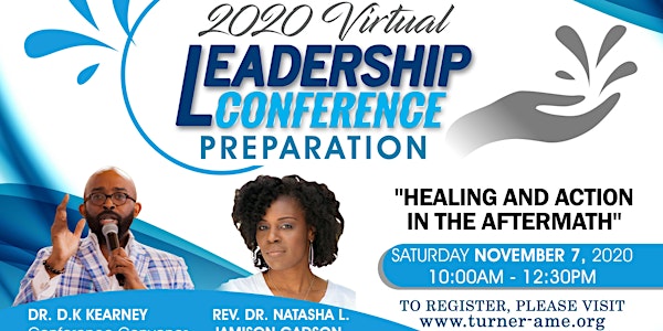 2020 Virtual Leadership Conference