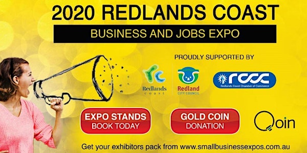 Redlands Coast Business and Jobs Expo
