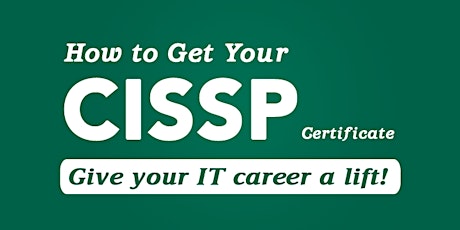 CISSP Training primary image
