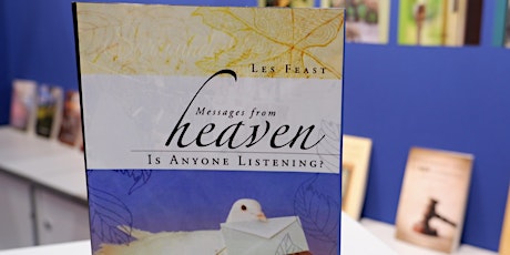 Copy of Messages from Heaven - An Evening with Angels primary image