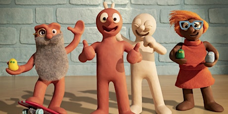 NOW TV Morph Model Making Masterclass primary image