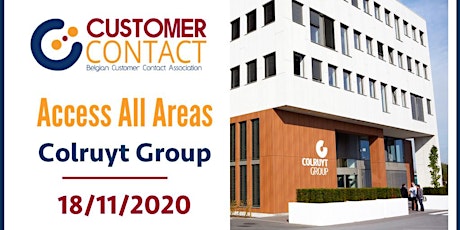 Access All Areas - Colruyt Group - Online