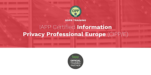 IAPP Certified Information Privacy Professional Europe