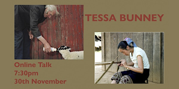 Photography Talk by Tessa Bunney