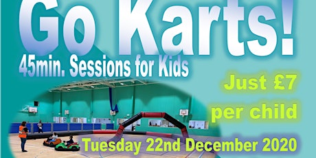 Kid's Go Kart Slots primary image