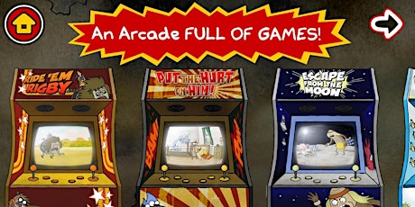 A Night of Arcade Fun! primary image