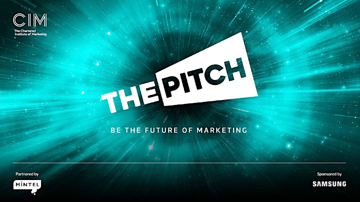 The Pitch Competition - Virtual Workshop image