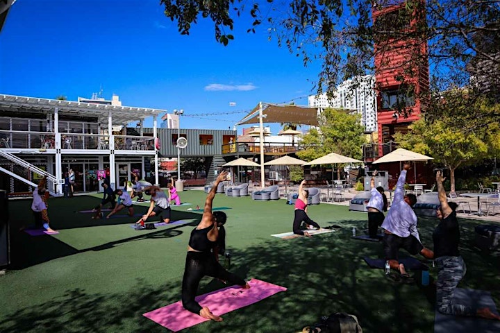 
		Downtown Yoga In The Park image
