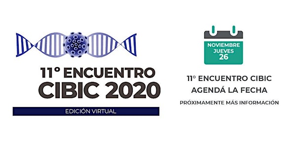 11º Encuentro Cibic -Edición virtual- 2020