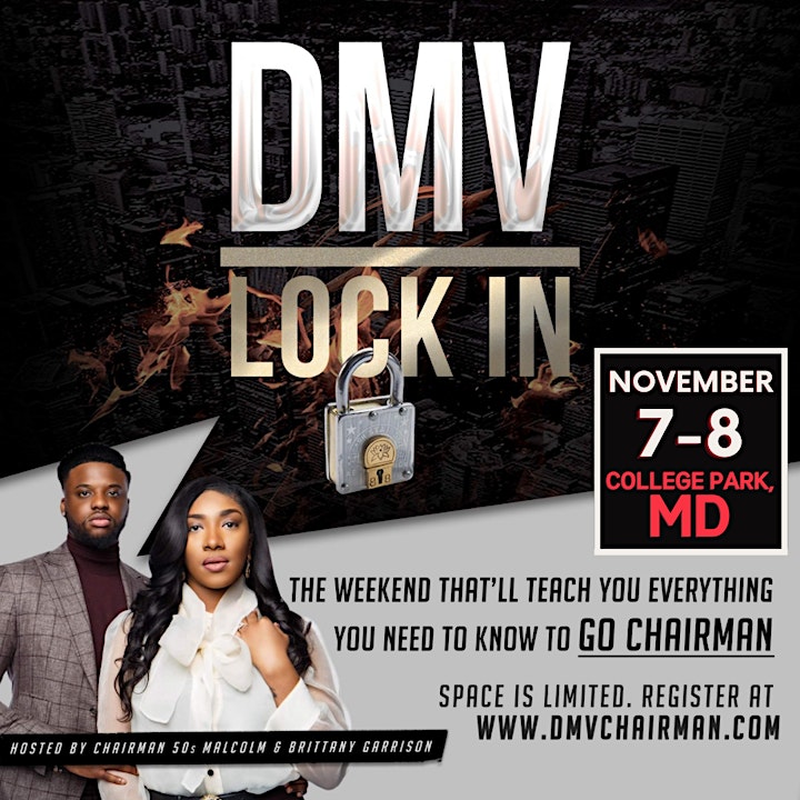 
		DMV VIRTUAL CONVENTION WATCH PARTY image
