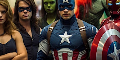 Image principale de Cigars and Superhero’s