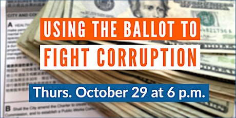 Using the Ballot to Fight Corruption primary image