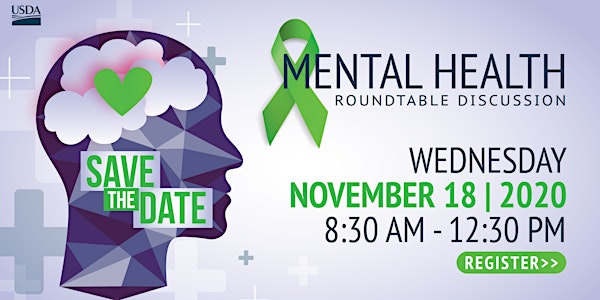 Mental Health Roundtable Discussion