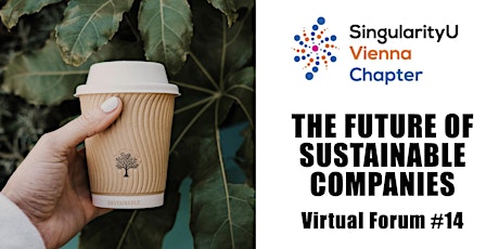 Hauptbild für Virtual Forum #14: THE FUTURE OF SUSTAINABLE COMPANIES