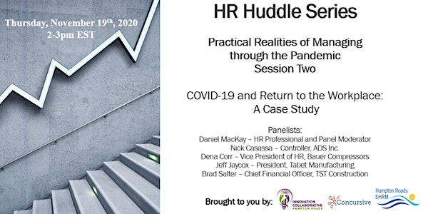 HR Huddle Session 2