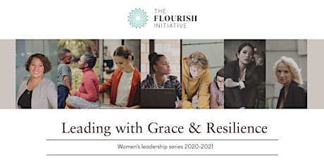 Leading with Grace & Resilience Speaker Series with Dr Scilla Elworthy primary image