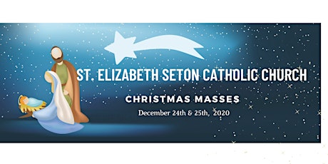 Christmas Eve & Day Masses primary image