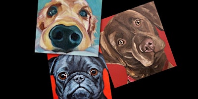Image principale de Paint Your Pet! Pasadena, Twain’s with Artist Katie Detrich!