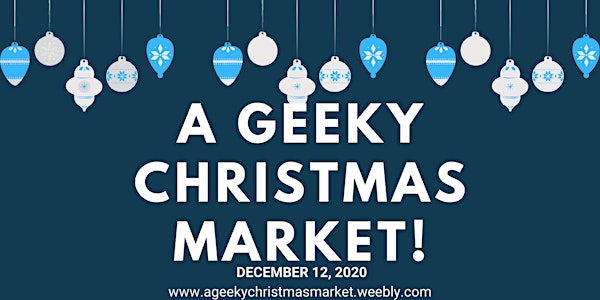 A Geeky Christmas Market