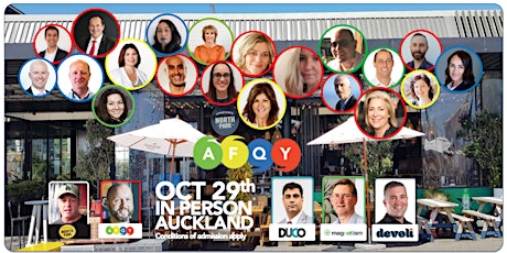 AFQY - OCT 29th - Auckland