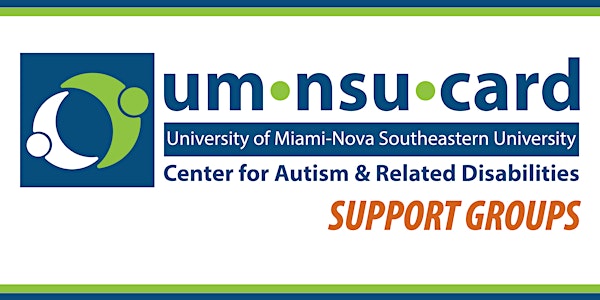 Not Just ASD Support Group