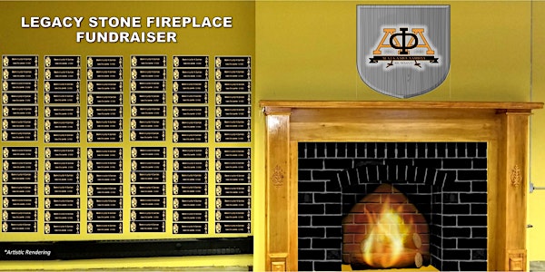 DAL Legacy Stone Fireplace Fundraiser (Round  3)