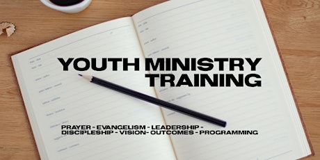 Youth Ministry Training