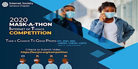 Mask-A-Thon + IoT Competition primary image