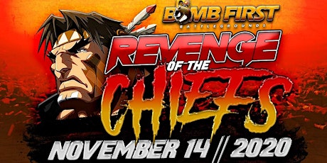 Revenge of the Chiefs primary image