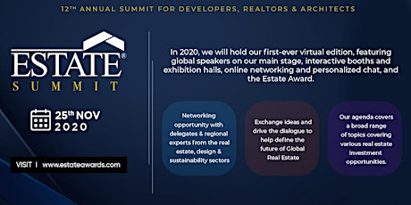 Estate Summit 2020 primary image