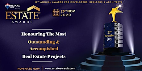 Estate Awards 2020 primary image