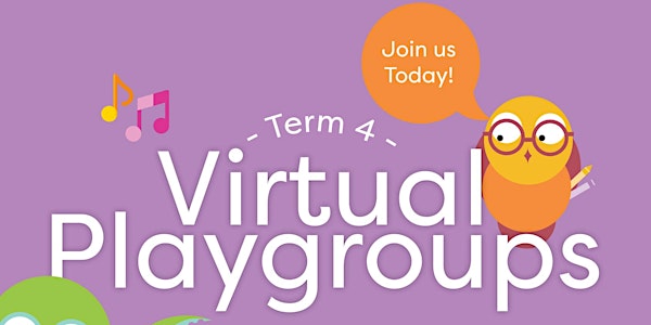 Virtual Playgroup | Activity: Freeze Dance