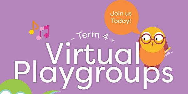 Virtual Playgroup | Activity: End of Year Celebrations!