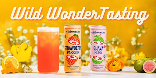 Wild Wonder Probiotic Tasting primary image