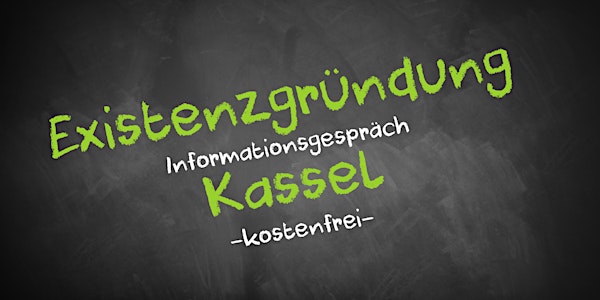 Existenzgründung Online kostenfrei - Infos - AVGS  Kassel